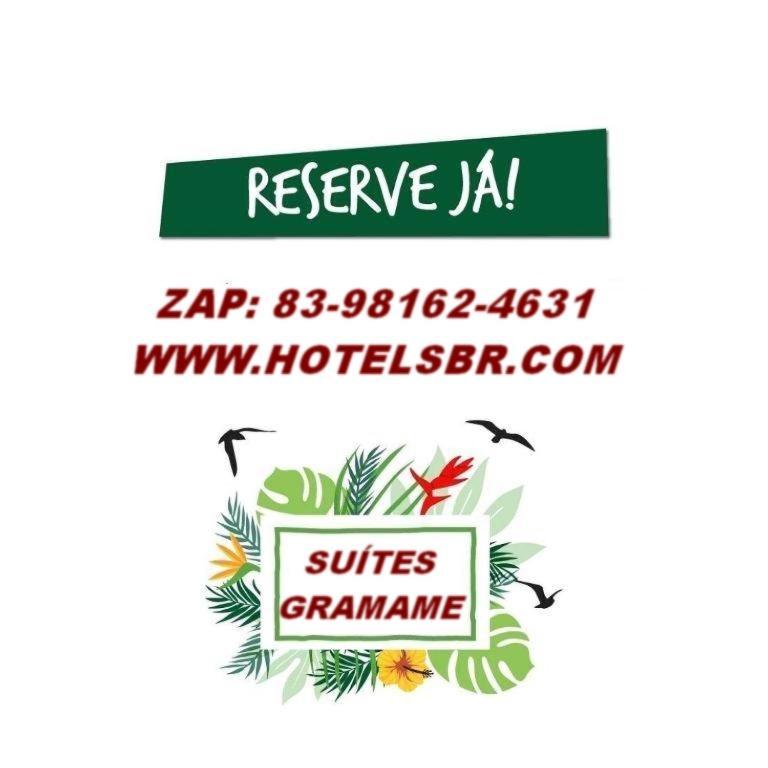 Hostel Suites Gramame Conde  Exterior foto